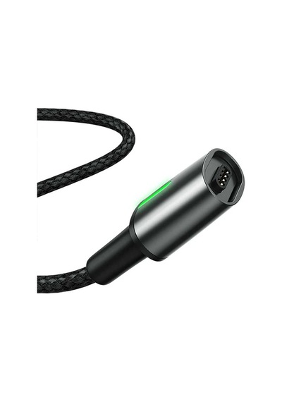 Baseus Zinc Magnetic Usb Kablo Şarj iPhone Uyumlu 14-13-12-11 1metre- 5775