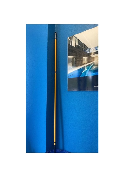 Sgs6203 Çelik Uzatmalı Sırık 3 Metre 2 Kademeli