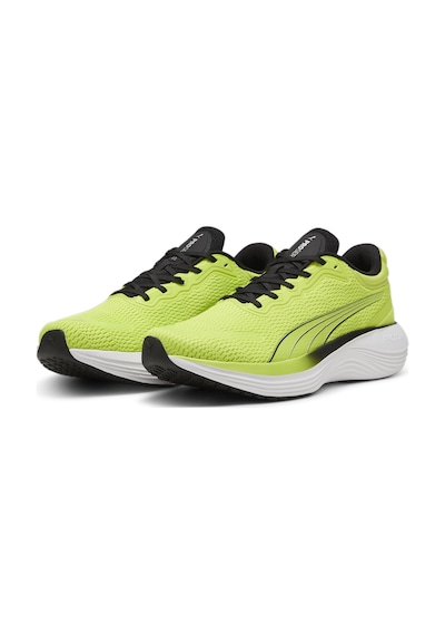 Puma Scend Pro Erkek Koşu Ayakkabısı-sarı Sarı