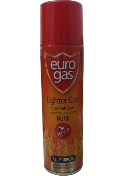 Çakmak Gazı 250  ML Çok Renkli