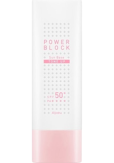 Missha A'PIEU Power Block SPF50+/PA++++ Ton Eşitleyici Aydınlatıcı Güneş Kremi