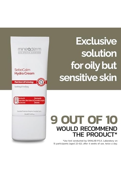Sebocalm Hydra Krem 50 Ml