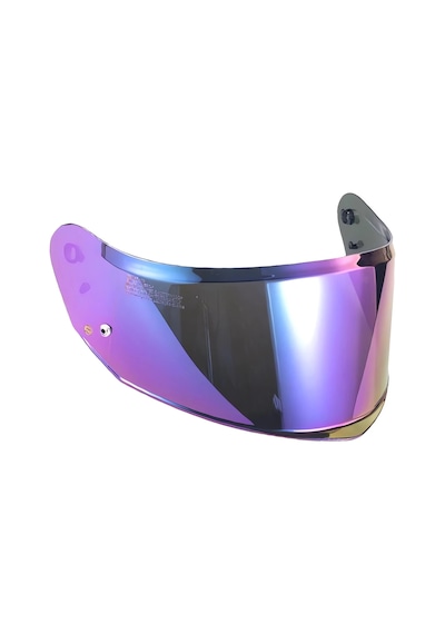 Ls2 Stream 2 Kask Camı Gökkuşağı Gokkusagı