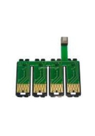 Epson T 1281-1284 Uyumlu Combo Chip Bk1012.02.015 Bk Gift