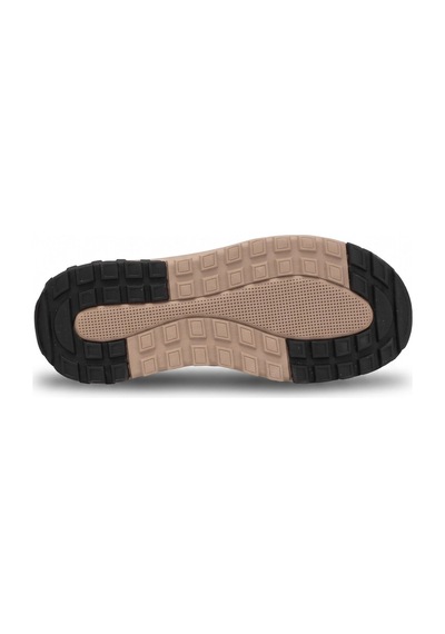 Guja 26blg552 Erkek Hakiki Nubuk Deri Klasik Sneaker Kahverengi