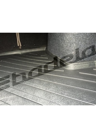 2010 2011 Fiat Linea Bagaj Paspası Havuzlu Araca Özel 3D Kauçuk