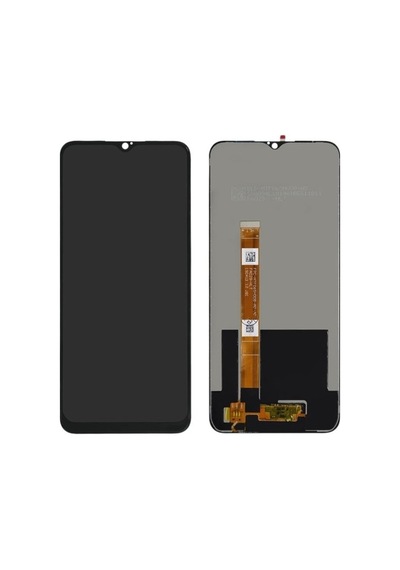 Realme 6i Dokunmatik Ekran Siyah