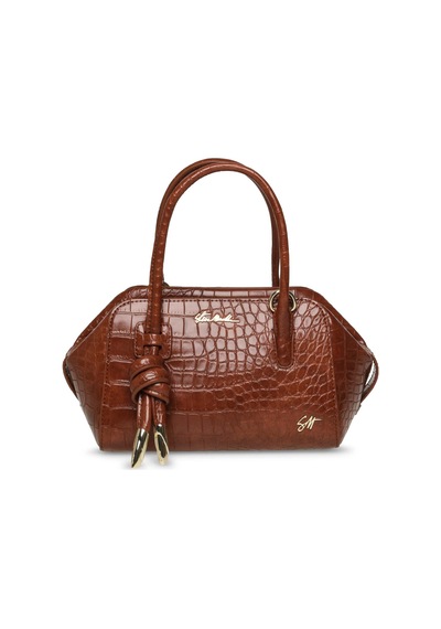 Steve Madden El Çan, Standart, Koyu Taba