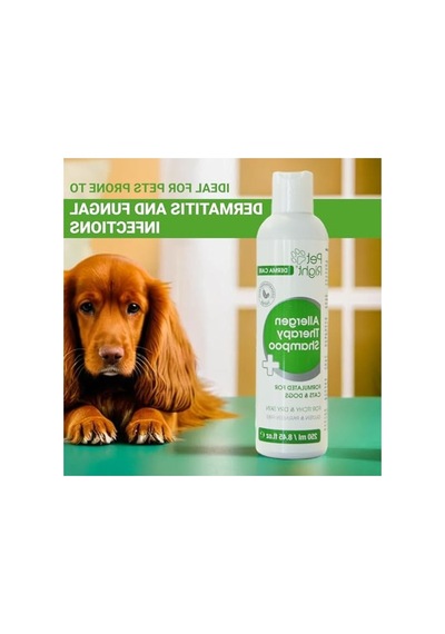 Allergen Therapy Shampoo Kedi-köpek