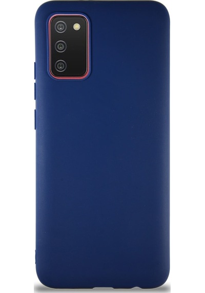 Samsung Galaxy A02S Kilif Soft Premier Renkli Silikon Kapak 496039073