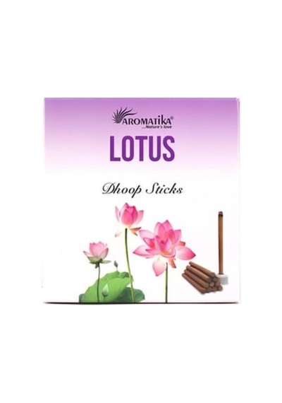 Aromatika - Lotus Dhoop Tütsü