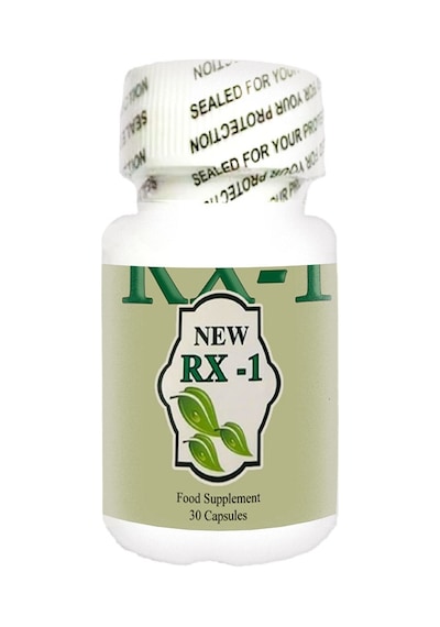 New Rx-1 30lu Bay Ve Bayanlara Özel Yaza Hazırlık Vücut Kapsülleri