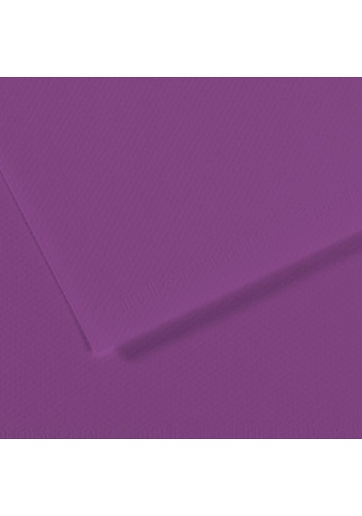Canson Fon Kartonu Dokulu Mı-teıntes 25 Li 50x65 160 Gr 507 Violet 200321214
