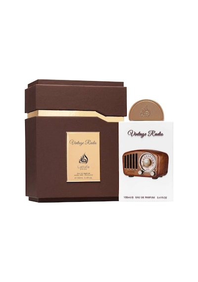 Lattafa Pride Vintage Radio Edp 100 Ml Unisex Parfüm Oryantal