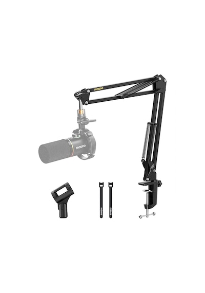 Maono Ba20 Süspansiyonlu Bom Arm Mikrofon Standı
