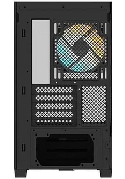 Gıgabyte Gb-c201p Panoramık Gamıng Mıd-tower Pc Kasası 360mm Sıvı Soğutucu Desteği