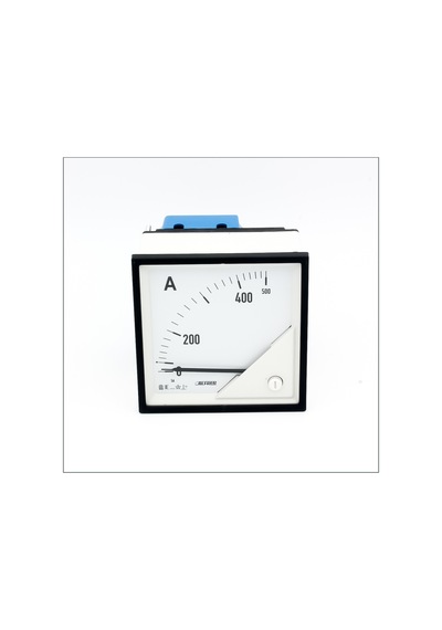 Frer Ac Analog Ampermetre 500/5a Akım Trafosu Girişli 96x96mm. 90