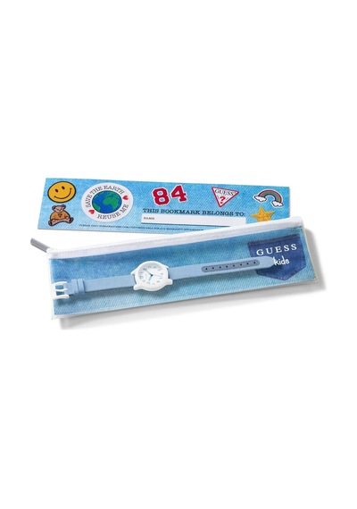 Guess Gugk0008l1 Çocuk Kol Saati Beyaz