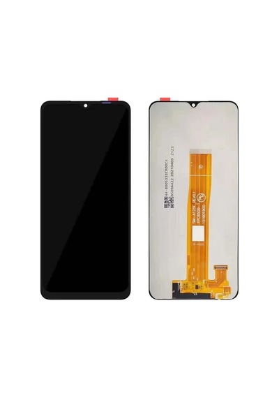 Wan-dey Samsung Galaxy A13 Uyumlu Lcd Ekran Full Çıtalı, Tamir Kiti li