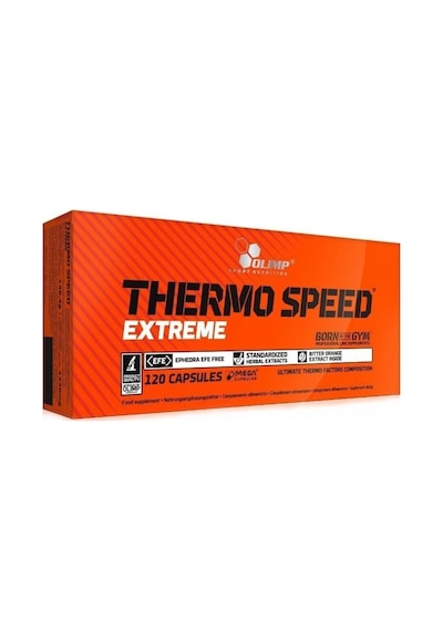 Olimp Thermo Speed Xtreme 120 Kapsül