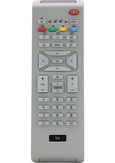 Elektrogun Phılıps Uyumlu Lcd 1320 Slım Kumanda