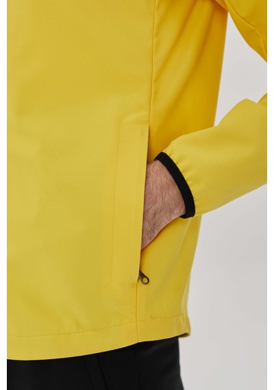 Exuma Erkek Rüzgarlık 1411142 Yellow