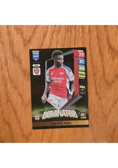 Fıfa 365 - Bukayo Saka Dominator 347