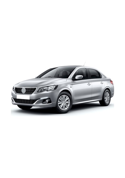 Peugeot 301 2017-2020 Sağ Ön Yolcu Tarafı Güneşlik Gri Renk