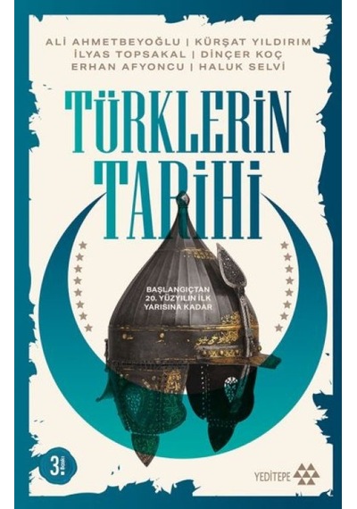 Türklerin Tarihi - Yqbx-639487