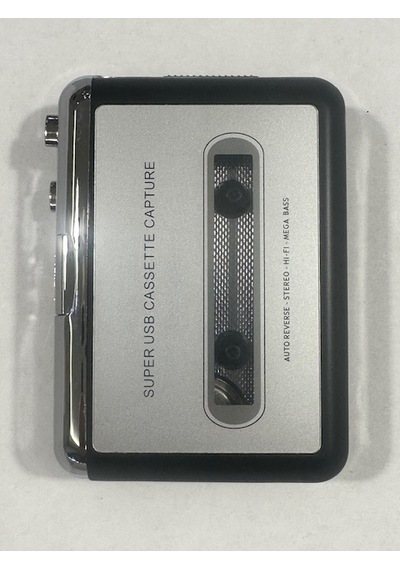 Usb Kaset Capture Teyp Kaseti Mp3 Çevirme Kaset Bilgisayara Aktarma