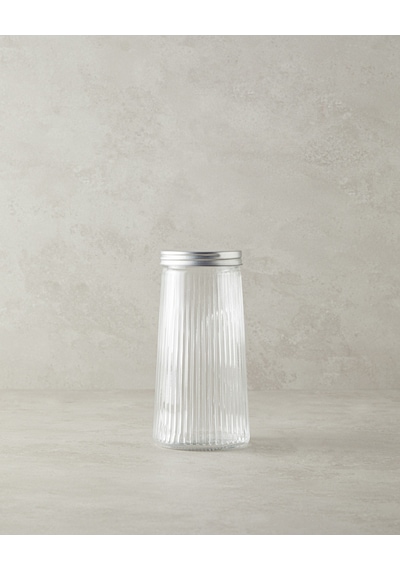 English Home Balang Cam Kavanoz 1400 Ml Şeffaf