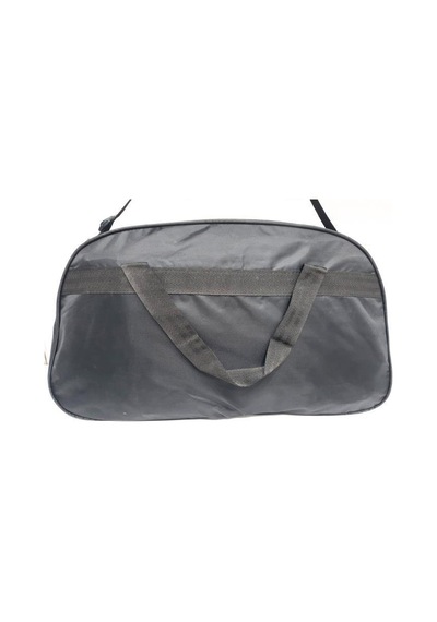 Bags 2542-24 Seyahat Çanta Siyah Kırmızı Siyah