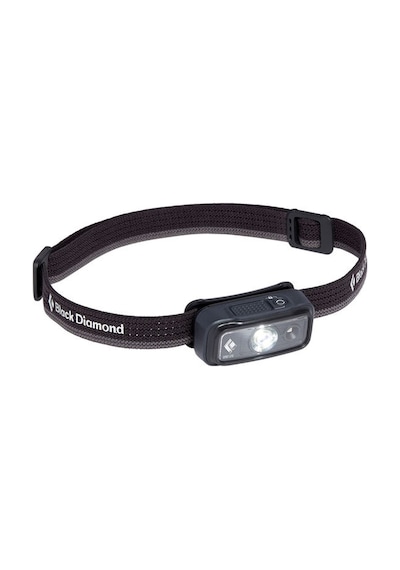 Black Diamond Spot Lite 160 Headlamp Outdoor Kafa Lambası Koyu Gr Siyah