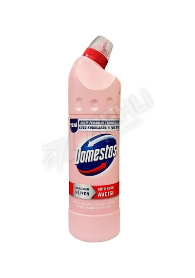 4 Adet Domestos Kötü Koku Avcısı 750 Ml