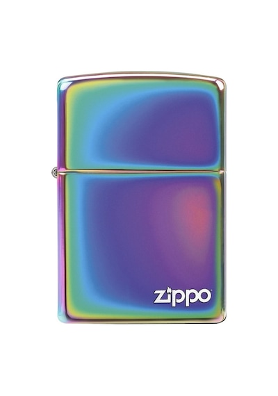 Zippo Çakmak 151Zl Spectrum Klasik Multi Color Zippo Logolu