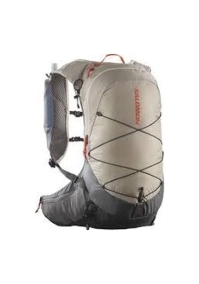 Salomon Xt 15 Feather Gray/plum Kıtten/cherry Tomato Sırt Çantası 001