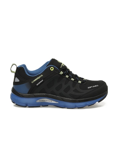 Lumberjack Ursa G 5pr Siyah Unisex Outdoor 000000000102016076 Siyah-mavı