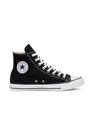 Converse Chuck Taylor All Star Unisex Siyah Sneaker Ayakkabı M9160c