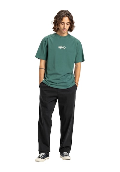 Quıksılver Quiksilver Taxerregultwill Erkek Siyah Pantolon 11783