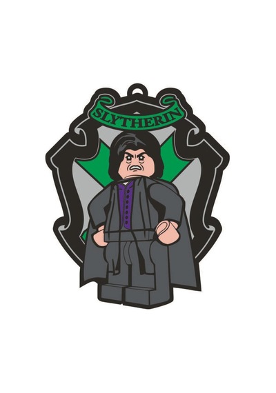 Lego Harry Potter 53281 Severus Snape Silicone Magnet