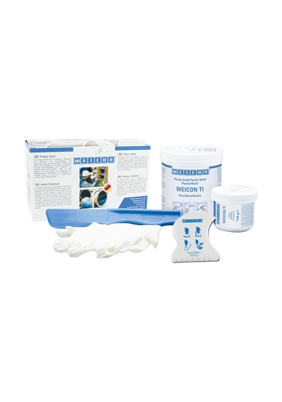 Weıcon Tı Epoksi Reçine Sistemi 05 Kg Gi