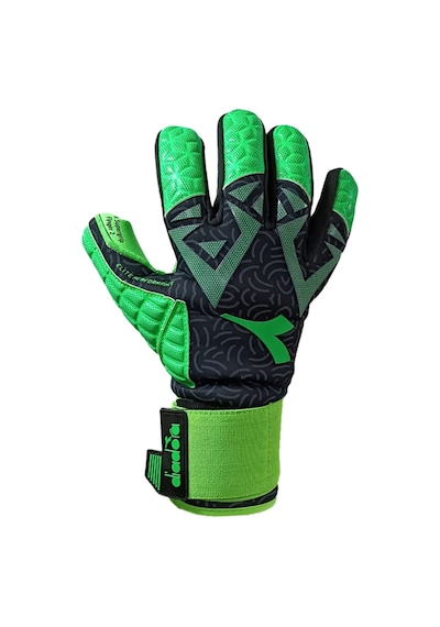 Diadora Supergrip Finger 3 Kaleci Eldiveni Dg-303 Çok Renkli