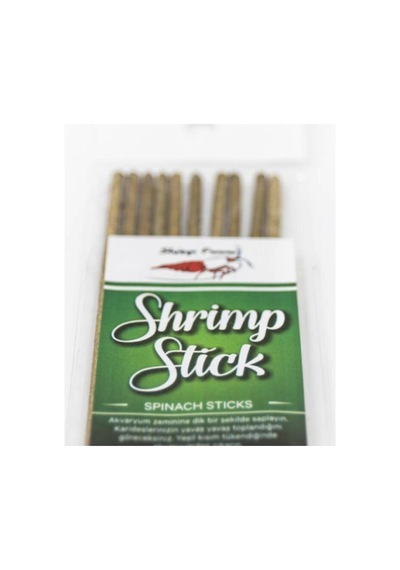 Shrimps Forever Spinach Shrimps Stick 10 Lu Paket