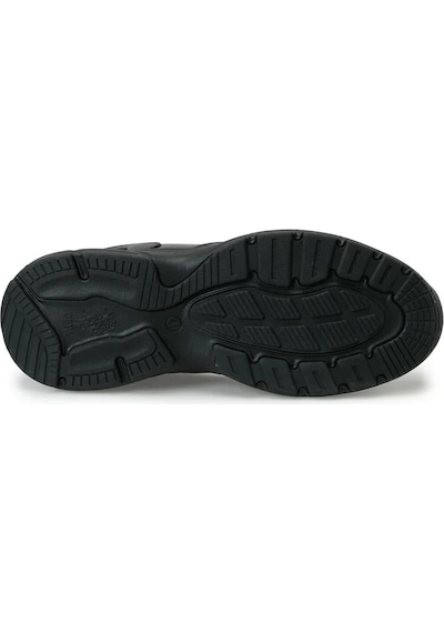 U.S. Polo Assn. Gullıver Siyah Erkek Sneaker Ayakkabı