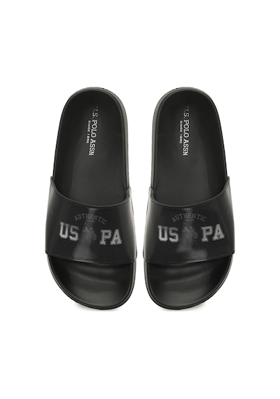 U.S. Polo Assn. Arwen 6fx Siyah Kadın Deniz Ayakkabısı Siyah