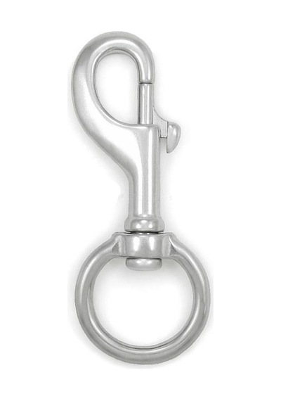 Kraken Tutucu Karabina Bolt Snap Swivel-eye 35 Mm Xl