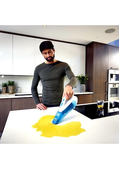 Black+Decker WDA315J 10.8 V Islak - Kuru Şarjlı Süpürge