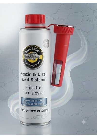 36'lı 300 Ml Yeni Nesil Benzin/dizel Yakıt Sistemi Enjektör Temizleyici