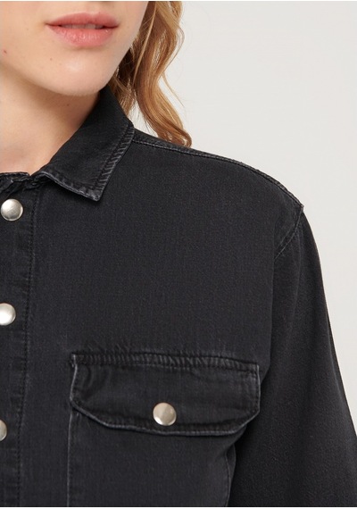 Mavi - Doria Icon Gri Jean Tulum 101265-35283 - 498824257 Gri