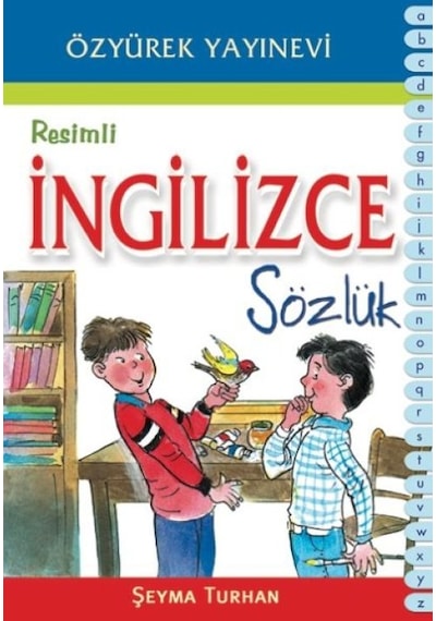 Resimli İngilizce Sözlük - Ybve-658151